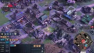 Age of Empires 4 Crucible  [Zhu Xi/Daimyo Dynamics/Absurd]