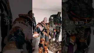 Thanos team, Black Order, is in my room!