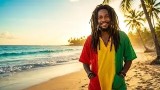 Sol na Pele ☀️ Reggae Brasileiro de Ver&atilde;o | M&uacute;sica Leve, Relaxante e Positiva