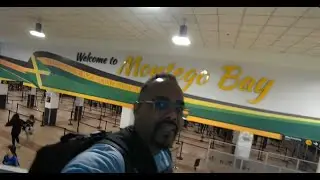 Welcome To Montego Bay Jamaica International Airport