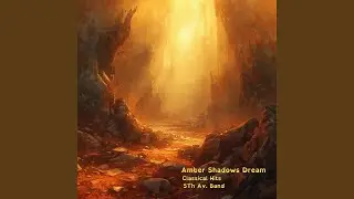 Amber Shadows Dream