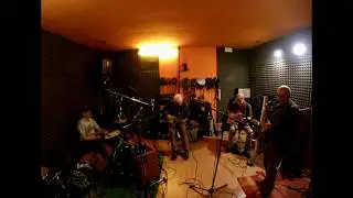 Elektric BLUE TRIO feat Marlon Marinoni - Holstrom Boogie