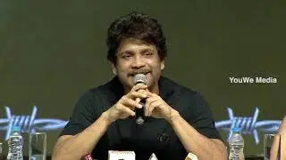 Wild Dog Movie Team Media Brief | Akkineni Nagarjuna Press Meet Along With Wild Dog Team