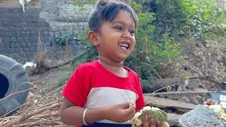 Sakali ch sapdal moth piklel shitaphal mi khal yektyane