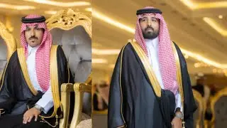 زواج الشابين/ سالم وساير يوسف ساير السليمي الحربي 