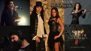 Vivaldi Metal Project - The Extended Sessions [EP trailer]