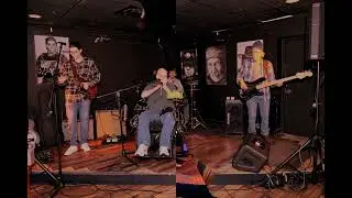 Brad Hatfield Band live