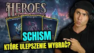 Kt&oacute;re ulepszenia są NAJLEPSZE dla jednostek Schismy? &ndash; HoMM: Olden Era