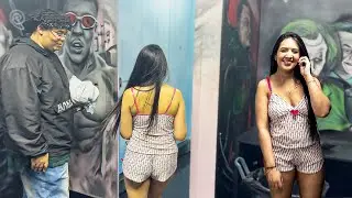 Uma noite na mans&atilde;o maromba 
