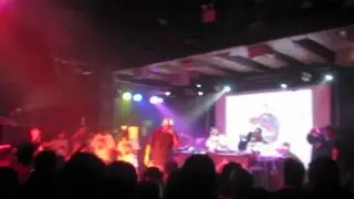 The Doctor's Orders - J-Dilla Changed My Life @ Scala (Sunday February 6, 2011) (Part 14 of 14)