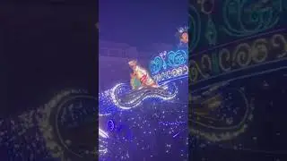 New Disney night time Parade ￼￼