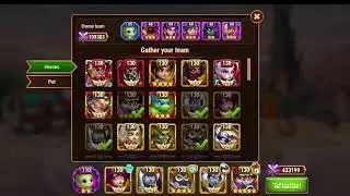 Dungeon Gets HARD Here(2400+)🔥🔥🔥 – How to Survive Deeper Levels (Part 4)| Hero Wars