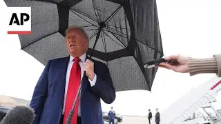 Trump warns Russia he may send Ukraine long-range Tomahawks