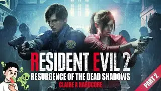 BRAND-NEW RE2R DIFFICULTY MOD 