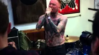 Frank Carter and The Rattlesnakes LIVE 