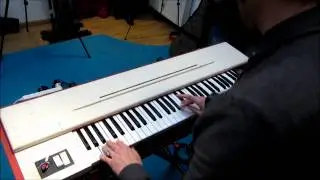 General Elektriks Clavinet Jam