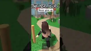 #5likes #roblox #nevergiveup #youtubeshorts