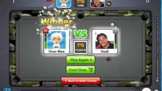 8 Ball Pool by Miniclip  - Christmas Cue