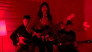 lucy peru - recorded live - he's a doll - [official video]