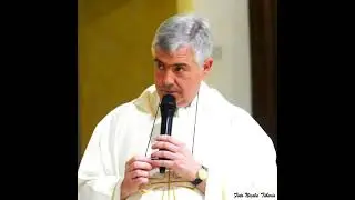Battesimo di Cristo,  catechesi di don Nicola Del Bianco 