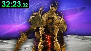 How FAST Can We Beat Elden Ring Nightreign?