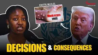 US Leaves the WHO, Hunger Deepens in Nigeria &mdash; The Global Decisions Shaping Our Future