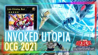 Invoked Utopia 2021, 3 DISRUPTIONS COMBO THROUGH HANDTRAPS/NIBIRU?! Yu-Gi-Oh! Deck