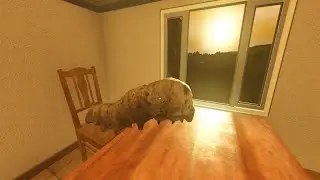 it's a worm -Pet Sitting-