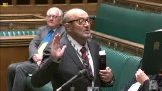 Watch the moment George Galloway is sworn in as MP after bitter Rochdale campaign