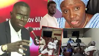 Dernier Minu: Kaolack Mimi humilié et Sonkorisé, Diomaye se retire en fin ? Massaer lâche tout 