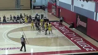 Cuyamaca vs. Grossmont Jan. 23, 2026