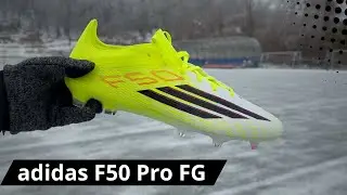 adidas F50 Pro FG z kolekcie Born for Goals