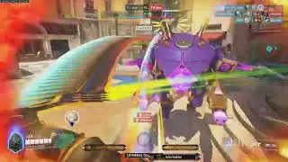 Swift as Thunder: Genji Top 500 Conquest! - Overwatch 2 Competitive #polymathianTV W/Controller