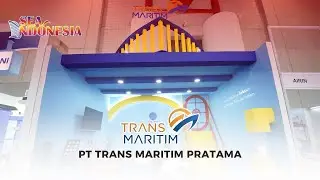 Testimonial from PT Trans Maritim Pratama | Impressions & Feedback on Sea Indonesia 2025