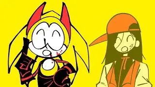 【COVER】 BUTCHER VANITY &times; FNF (REWRITE SONIC)
