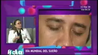 D&iacute;a mundial del sue&ntilde;o