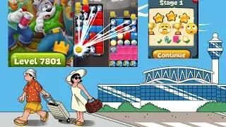 Toon Blast Level 7801 🤺 stage 1 Team ran🌍no.2at the moment