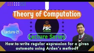 Crafting Regular Expressions from Automata: Unveiling Arden's Method! 🧩