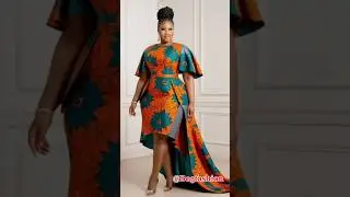 Senegalese Fashion Styles 2024/2025