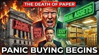 MONDAY DEADLINE: New Banking Rule Ends Price Suppression - Silver to Explode?