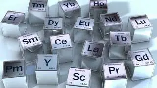 Lanthanides and Actinides (Humble Parody)