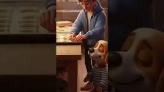 Cooking Dog Treats Vlog