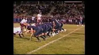 Jordan Football 2002