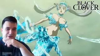 NOEL VS. WANIKI! Black Clover Episode 165 | Anime Reaction