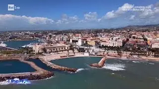 Lineablu Porti d'Italia: Civitavecchia - 13 settembre 2025