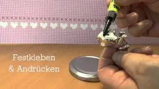 KN Basteltipp: Ostern im Glas