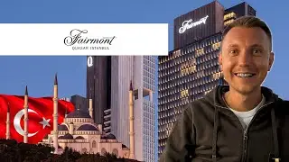 Стамбул в сентябре | Fairmont Quasar Istanbul | #fairmont #accorhotels 