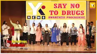 Anti Drugs Song | Say No To Drugs Campaign by  #yktventertainments #antidrugs #antidrugcampaign