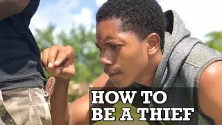 How To Be A Professional Thief