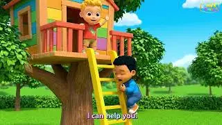 I Want That | Share It Please | Nursery Rhymes & Kids Songs | AddY BunnY Kids Rhymes